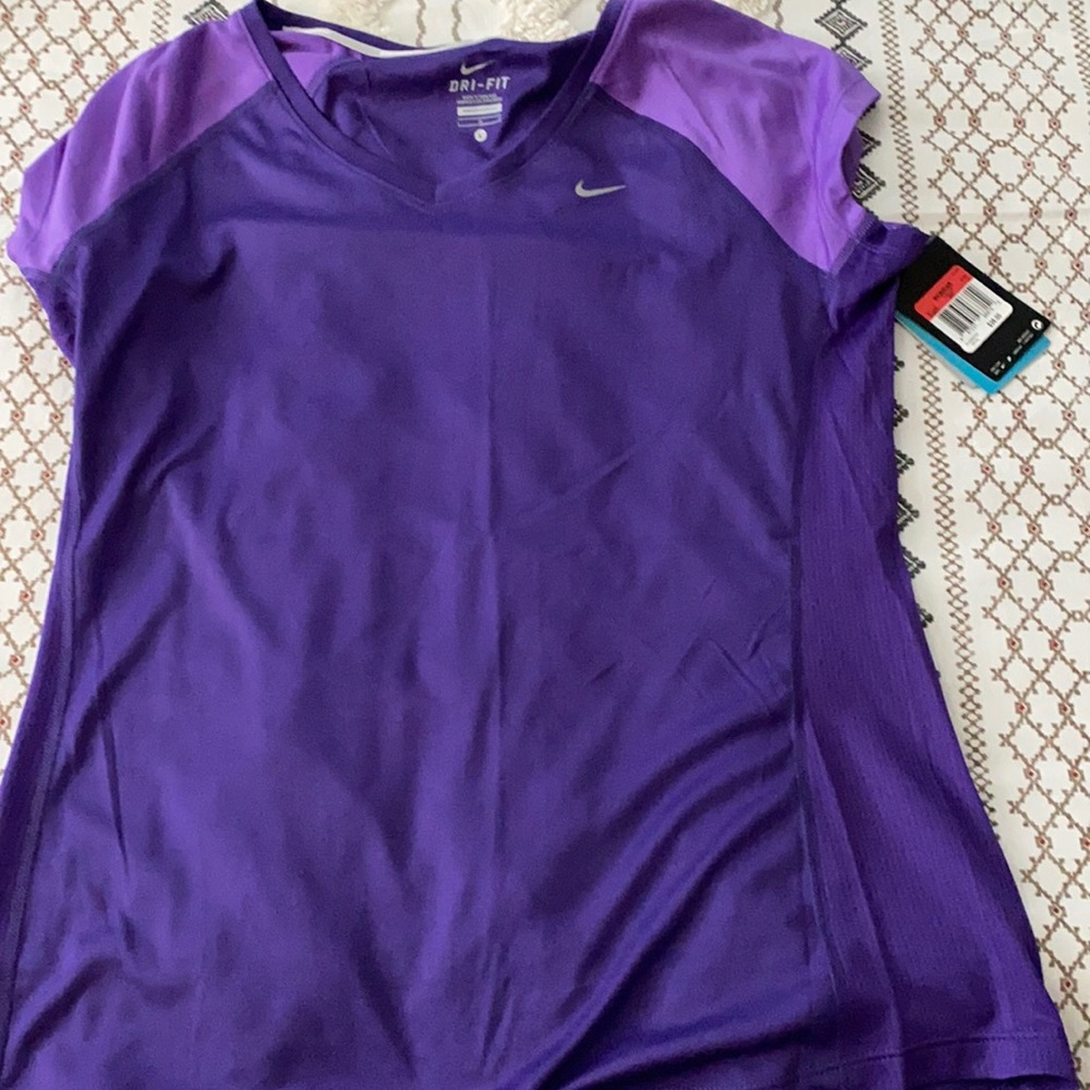 Nike workout shirt